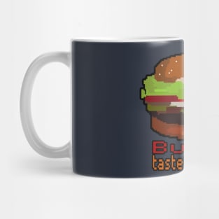 Burger Mug